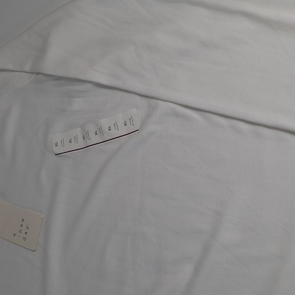 WOMEN'S LONG SLEEVE SHIRT XL A.NEW DAY - Picture 7 of 16